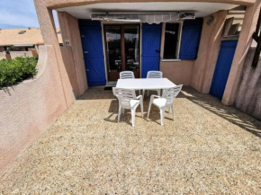 Résidence Grande Bleue - 2 Pièces 4 couchages PORT LEUCATE MAE-5264